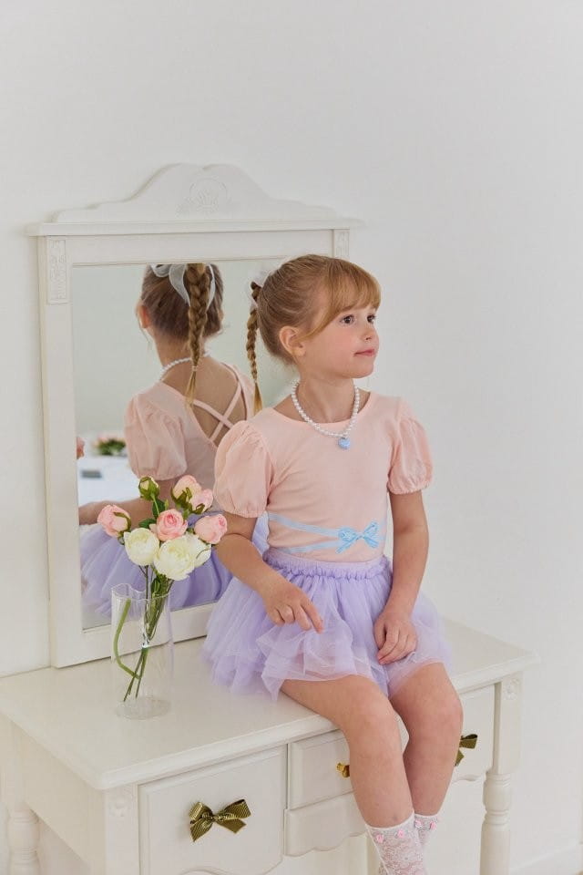 Berry Berry - Korean Children Fashion - #childofig - Swan Tee - 6