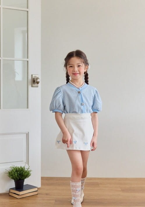 Berry Berry - Korean Children Fashion - #childofig - Dandelion Cardigan - 2