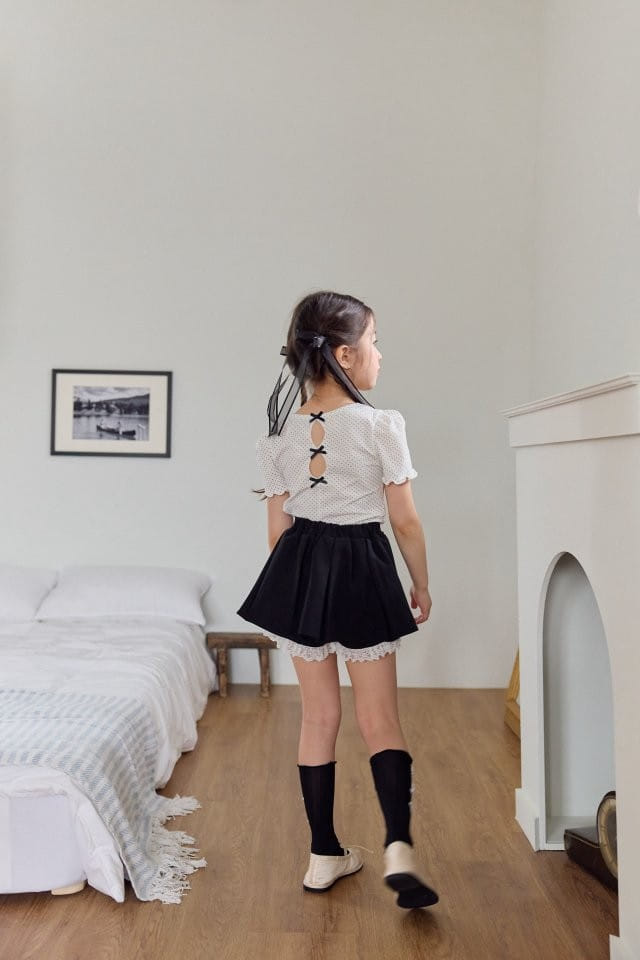 Berry Berry - Korean Children Fashion - #childrensboutique - Shong Shong Tee - 6