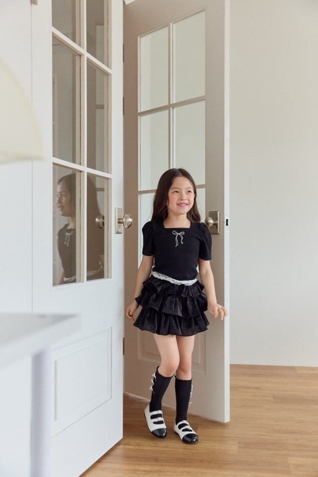 Berry Berry - Korean Children Fashion - #childrensboutique - Benefit Tee - 5