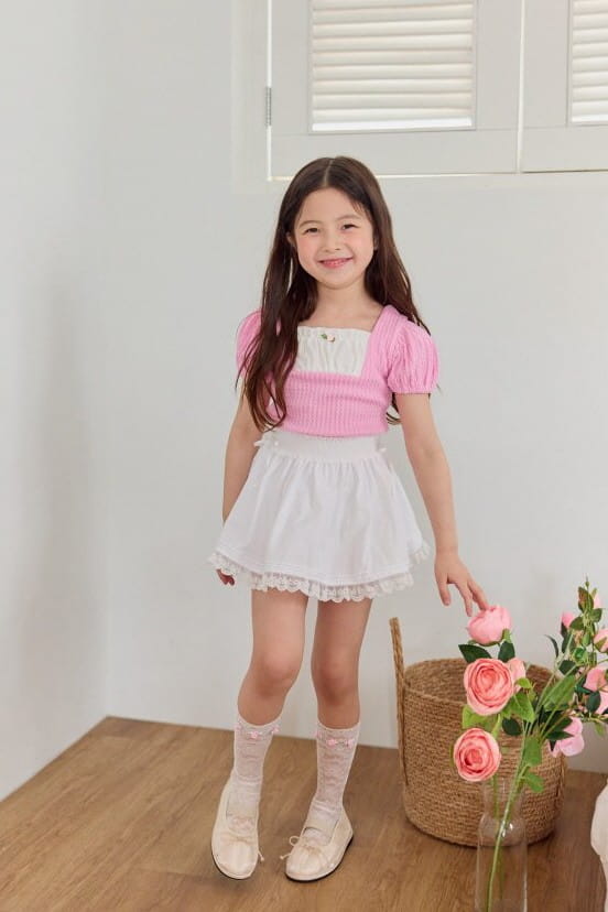 Berry Berry - Korean Children Fashion - #discoveringself - Roen Tee