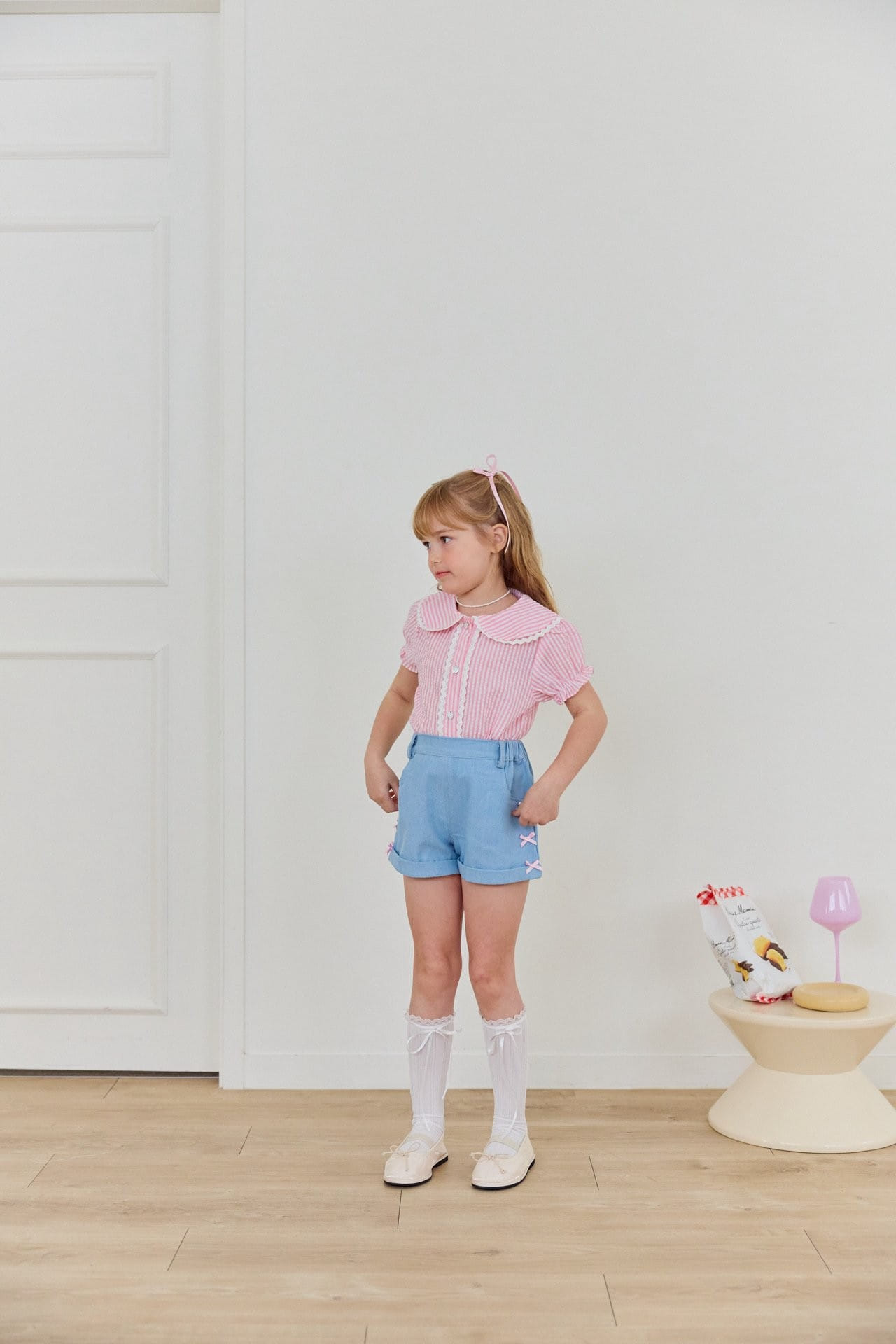 Berry Berry - Korean Children Fashion - #fashionkids - Jijimi Shirt - 11