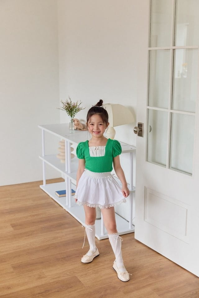 Berry Berry - Korean Children Fashion - #fashionkids - Roen Tee - 2