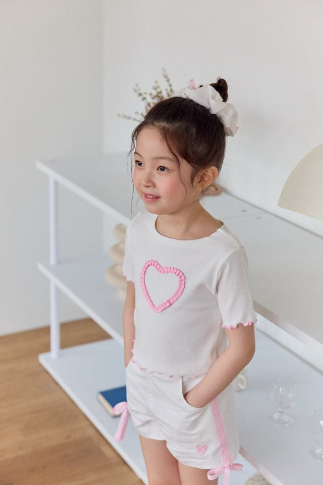 Berry Berry - Korean Children Fashion - #fashionkids - Lovely Tee