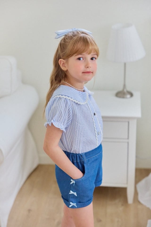 Berry Berry - Korean Children Fashion - #kidzfashiontrend - Ruby Pants