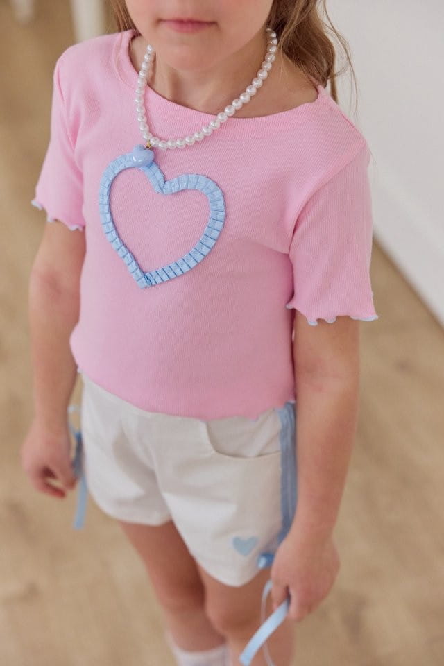 Berry Berry - Korean Children Fashion - #littlefashionista - Lovely Tee - 6