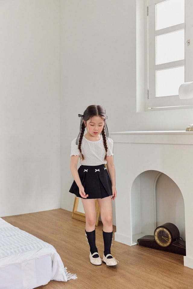 Berry Berry - Korean Children Fashion - #magicofchildhood - Lachica Skirt - 3