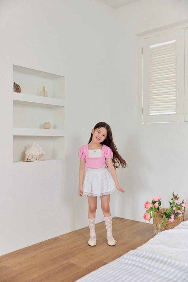 Berry Berry - Korean Children Fashion - #prettylittlegirls - Roen Tee - 10