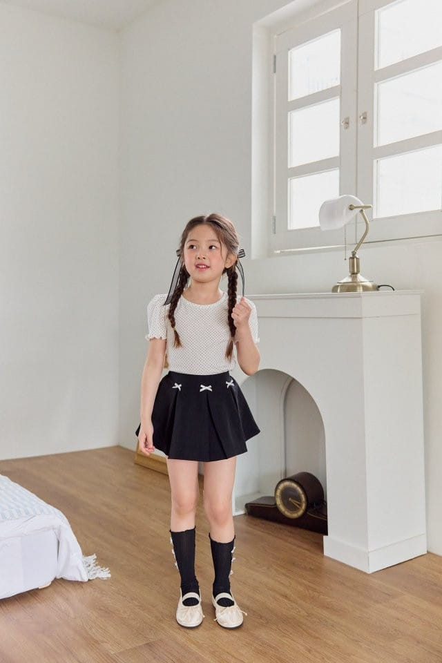 Berry Berry - Korean Children Fashion - #prettylittlegirls - Shong Shong Tee