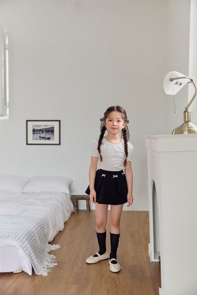 Berry Berry - Korean Children Fashion - #toddlerclothing - Shong Shong Tee - 4