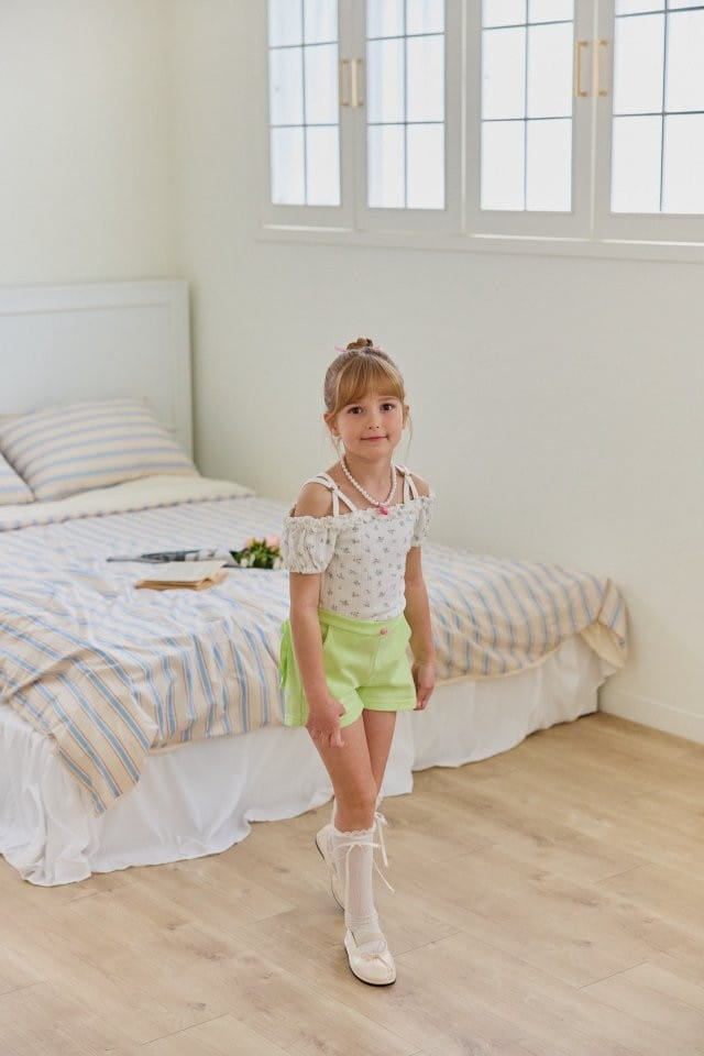 Berry Berry - Korean Children Fashion - #todddlerfashion - Gundi Pan Pan Pants - 5