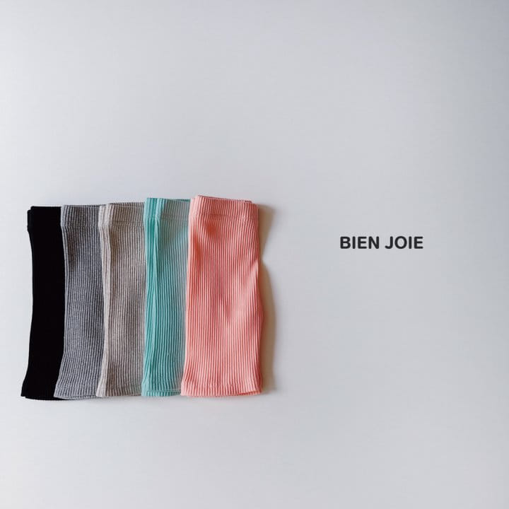 Bien Joie - Korean Children Fashion - #designkidswear - Lulu Leggings - 2