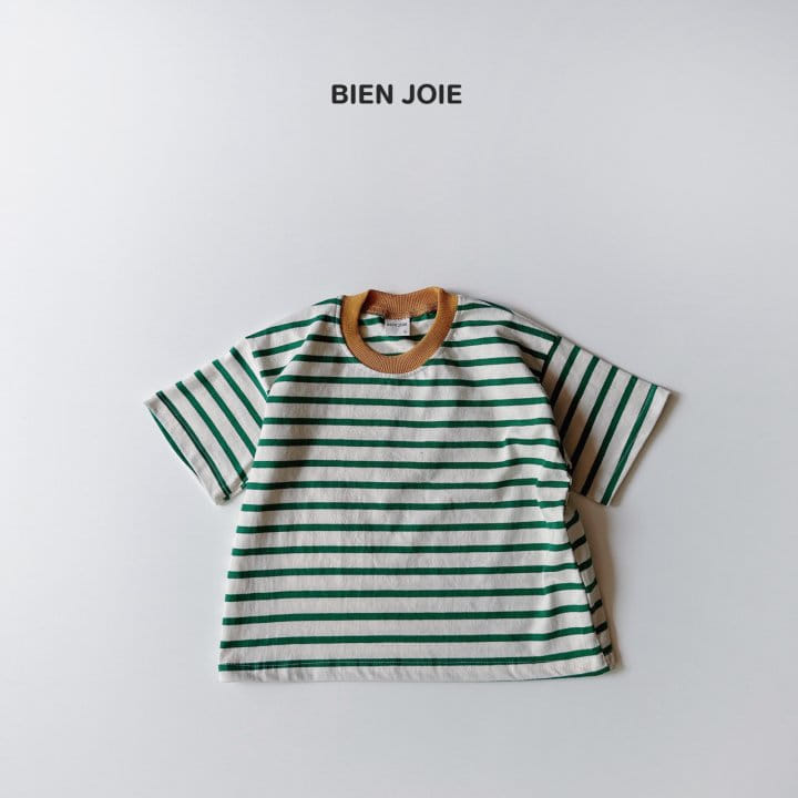 Bien Joie - Korean Children Fashion - #kidzfashiontrend - Hi ST Tee - 3