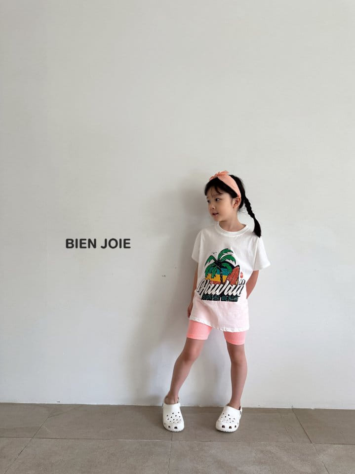 Bien Joie - Korean Children Fashion - #magicofchildhood - Lulu Leggings - 10