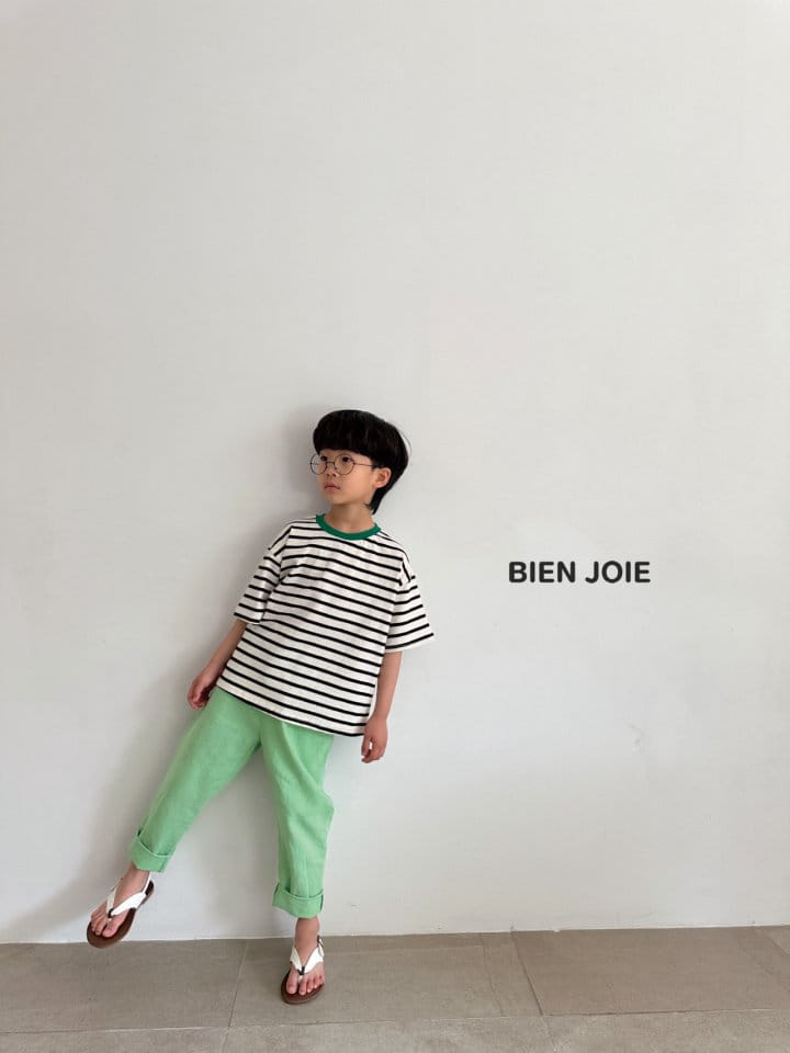 Bien Joie - Korean Children Fashion - #prettylittlegirls - Hi ST Tee - 8