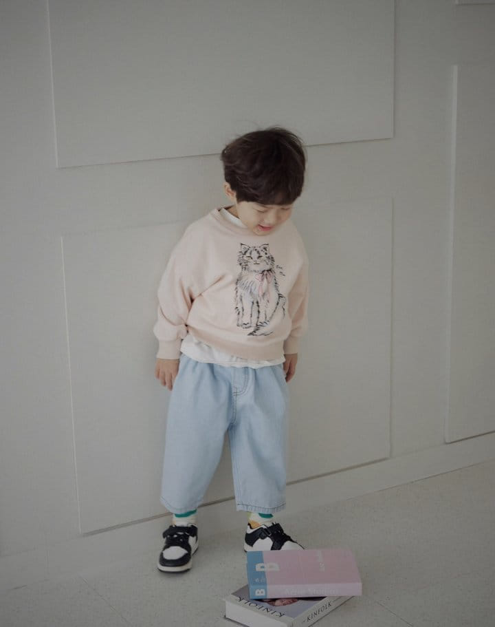 Bienvenu - Korean Children Fashion - #childofig - Bung Bungi Pants - 3