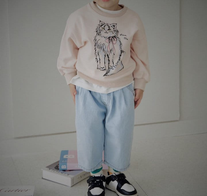 Bienvenu - Korean Children Fashion - #childofig - Bung Bungi Pants - 4