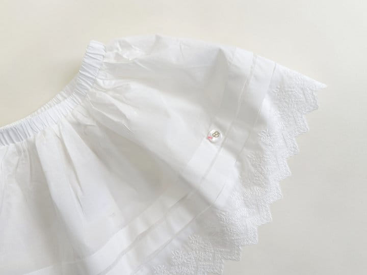 Bienvenu - Korean Children Fashion - #fashionkids - C Lace Mini Skirt - 9