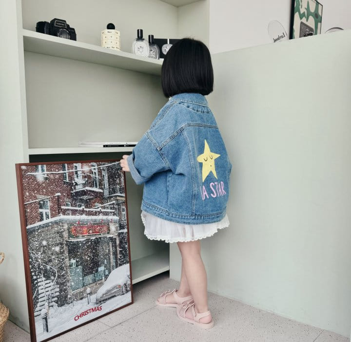 Bienvenu - Korean Children Fashion - #kidsshorts - Kan Kan Chiffon Ribbon Skirt - 9