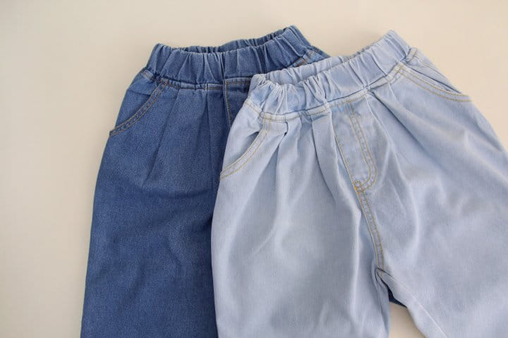 Bienvenu - Korean Children Fashion - #kidzfashiontrend - Bung Bungi Pants - 10