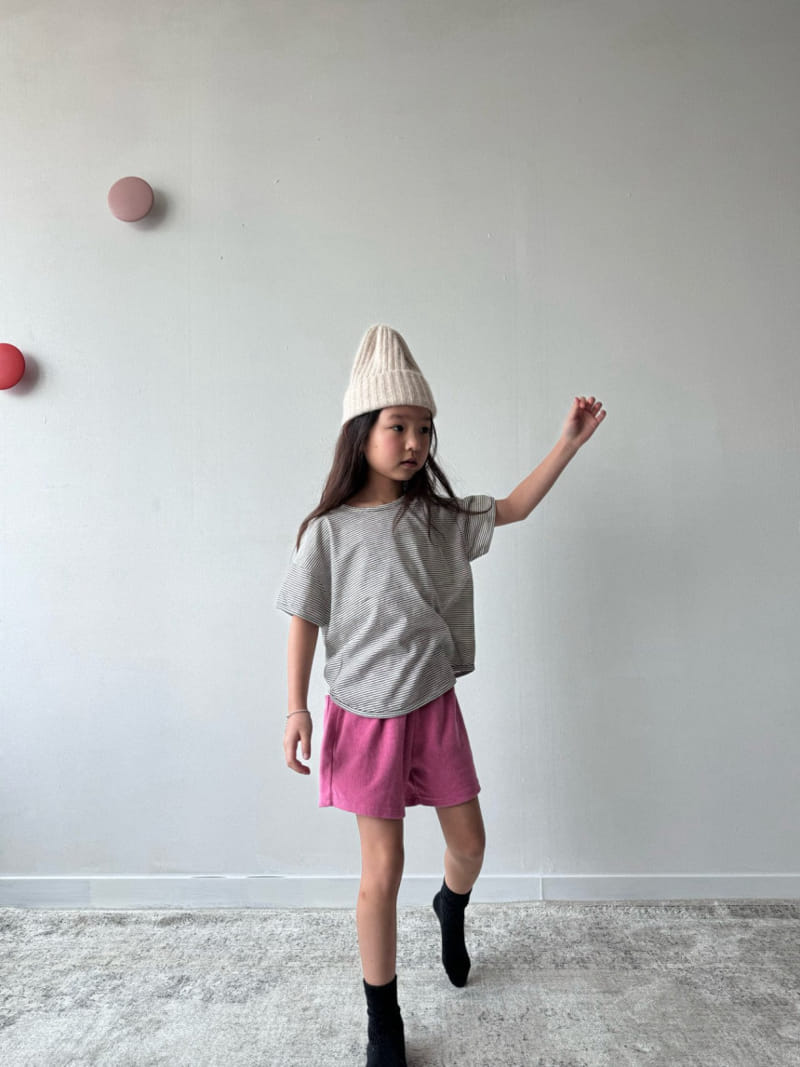Bon Bon Butik - Korean Children Fashion - #childofig - Soba Tee - 6