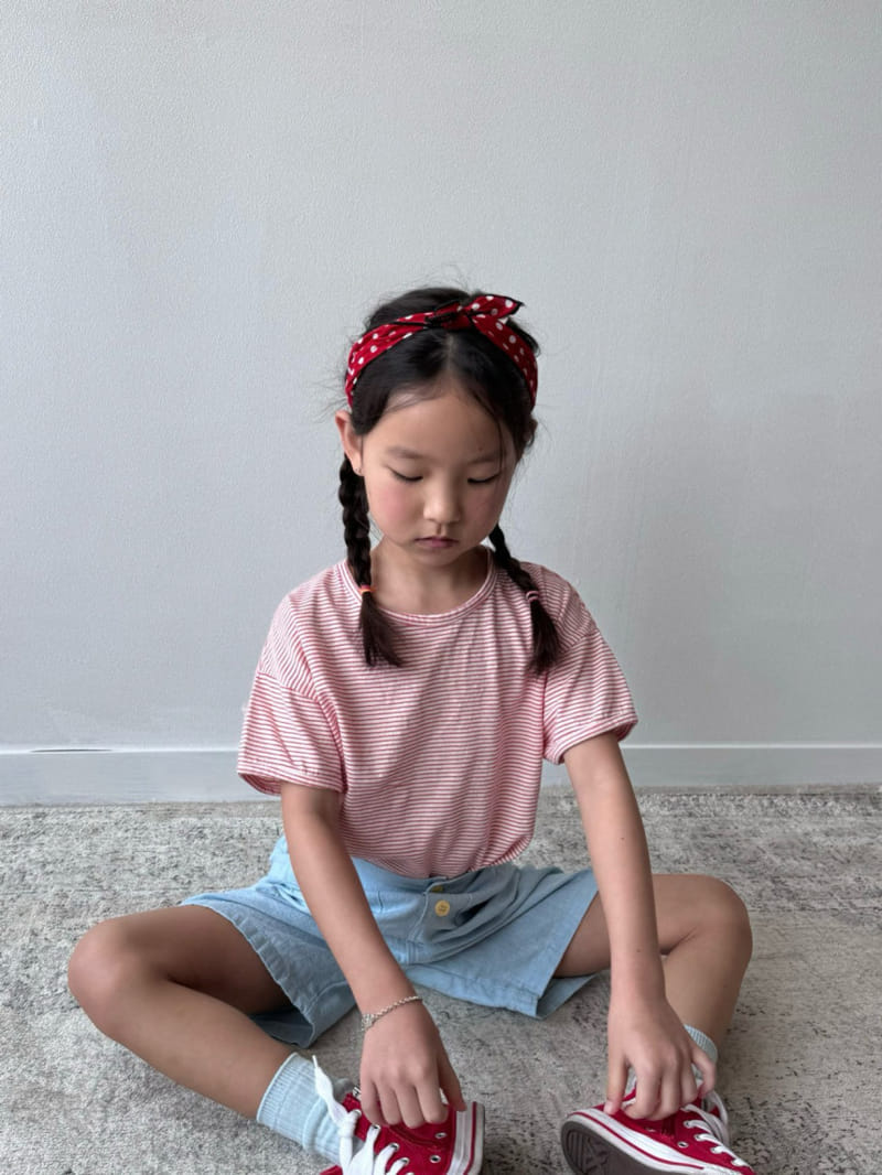 Bon Bon Butik - Korean Children Fashion - #childofig - Soba Tee - 7