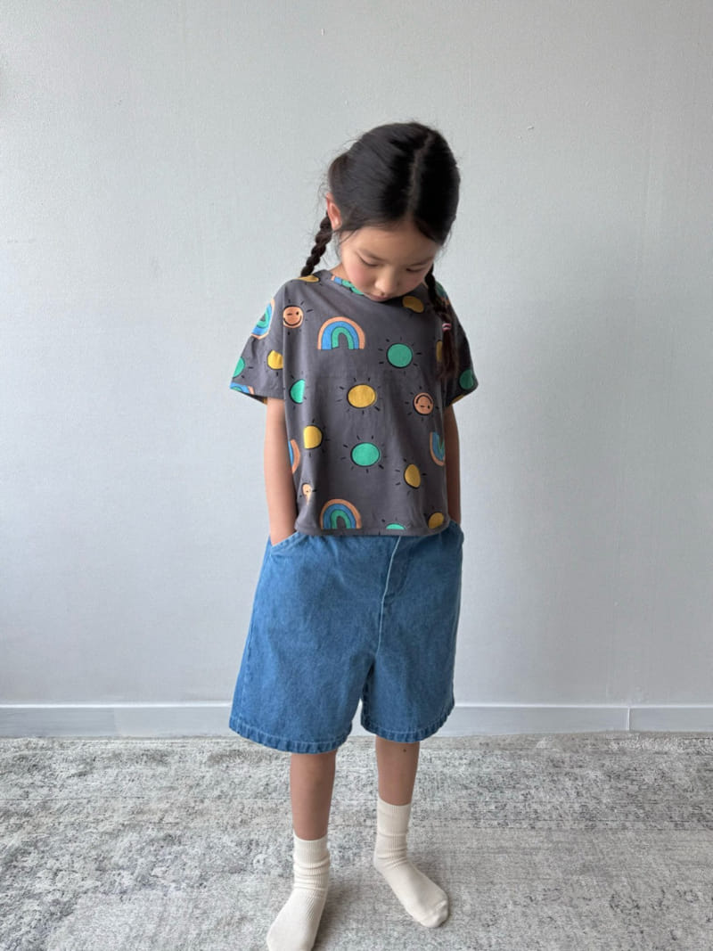 Bon Bon Butik - Korean Children Fashion - #childofig - Mix Tee - 5