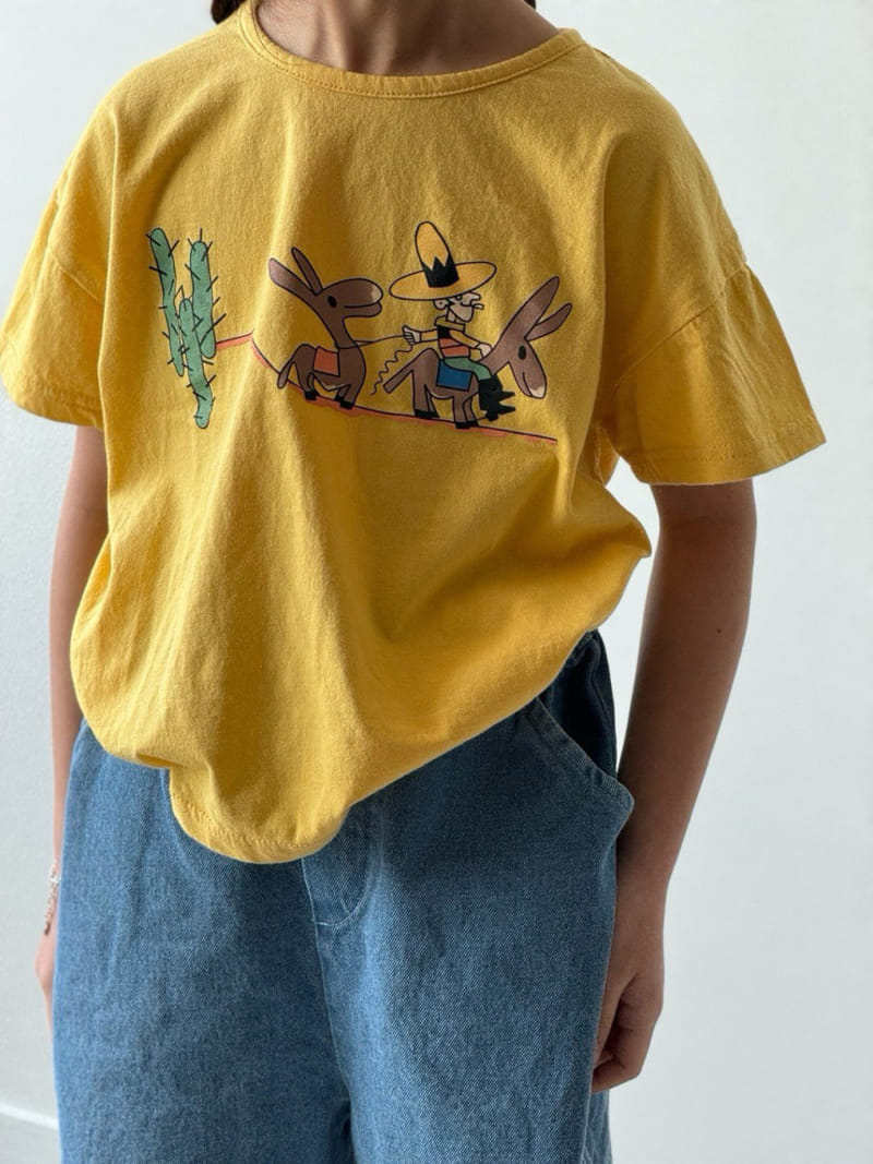 Bon Bon Butik - Korean Children Fashion - #childofig - Mexico Tee - 3