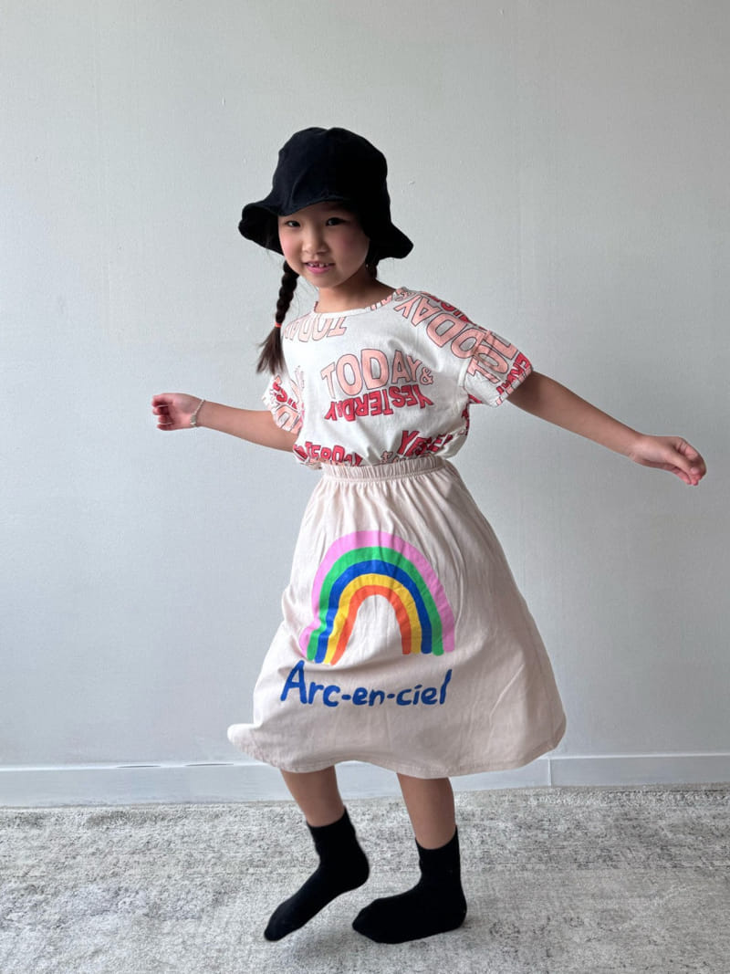 Bon Bon Butik - Korean Children Fashion - #childrensboutique - Mix Tee - 7