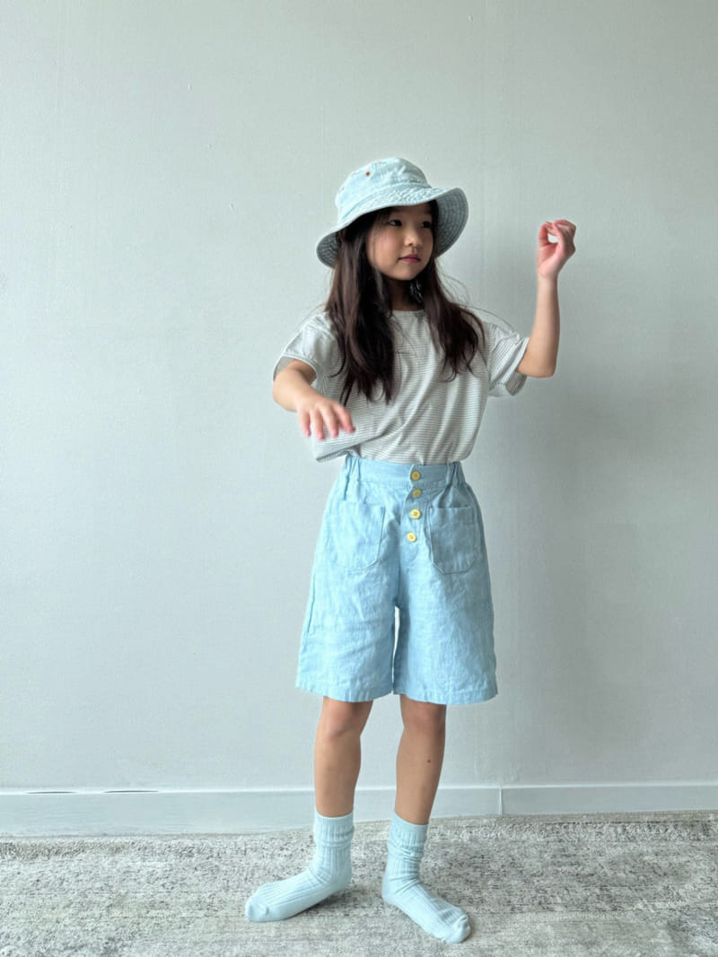 Bon Bon Butik - Korean Children Fashion - #childrensboutique - Beaber Shorts - 5
