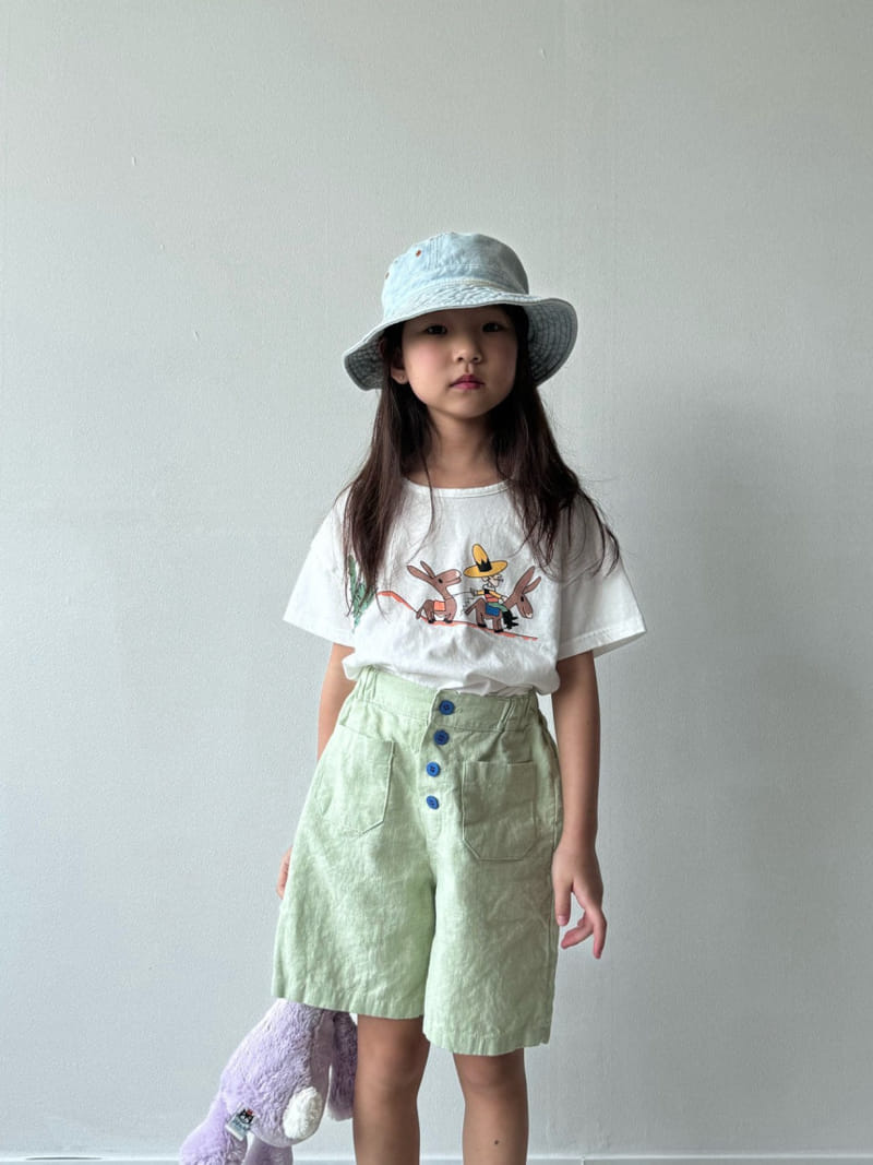 Bon Bon Butik - Korean Children Fashion - #childofig - Mexico Tee - 4