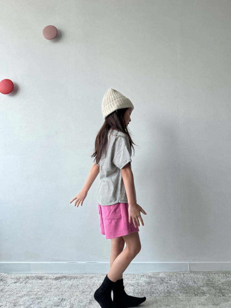 Bon Bon Butik - Korean Children Fashion - #designkidswear - Soba Tee - 9