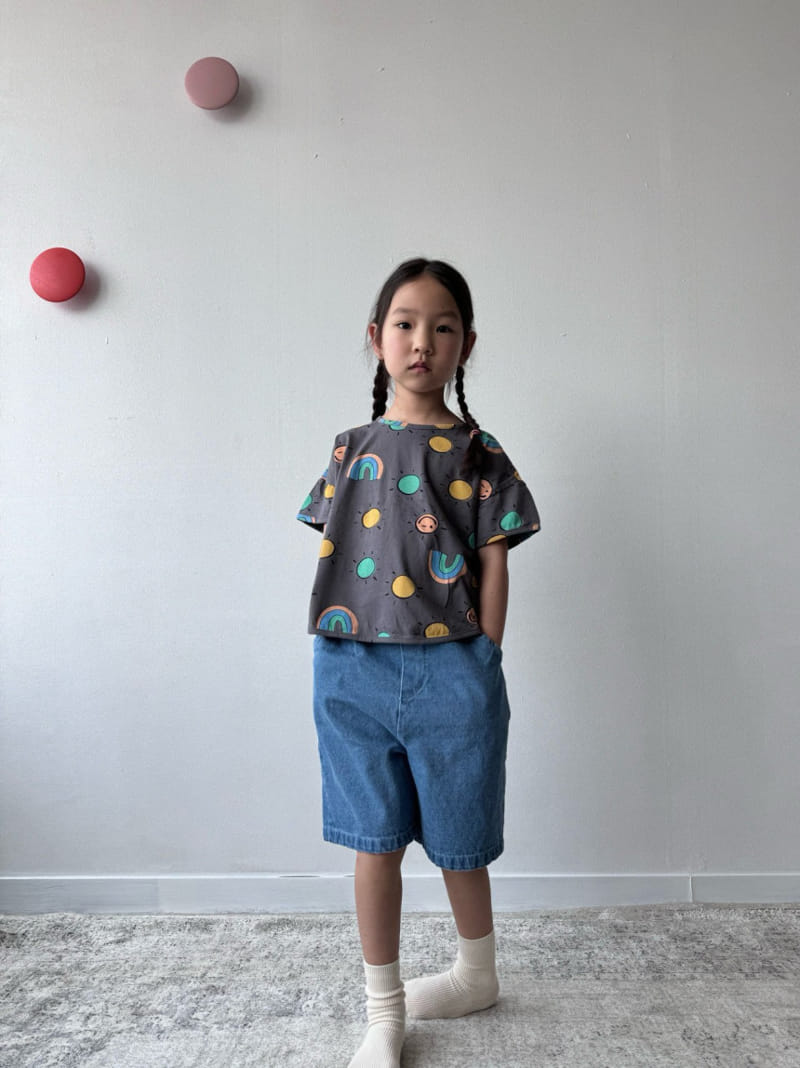 Bon Bon Butik - Korean Children Fashion - #designkidswear - Mix Tee - 8