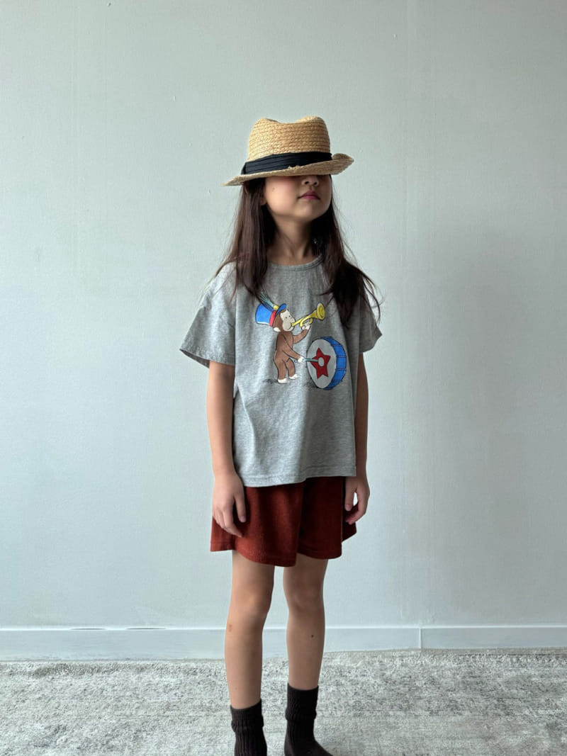 Bon Bon Butik - Korean Children Fashion - #designkidswear - Monkey - 3