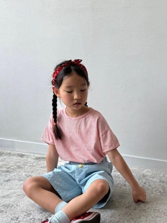 Bon Bon Butik - Korean Children Fashion - #discoveringself - Soba Tee - 10