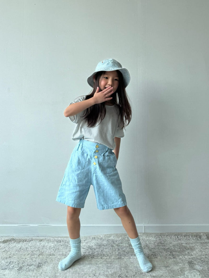 Bon Bon Butik - Korean Children Fashion - #discoveringself - Beaber Shorts - 7