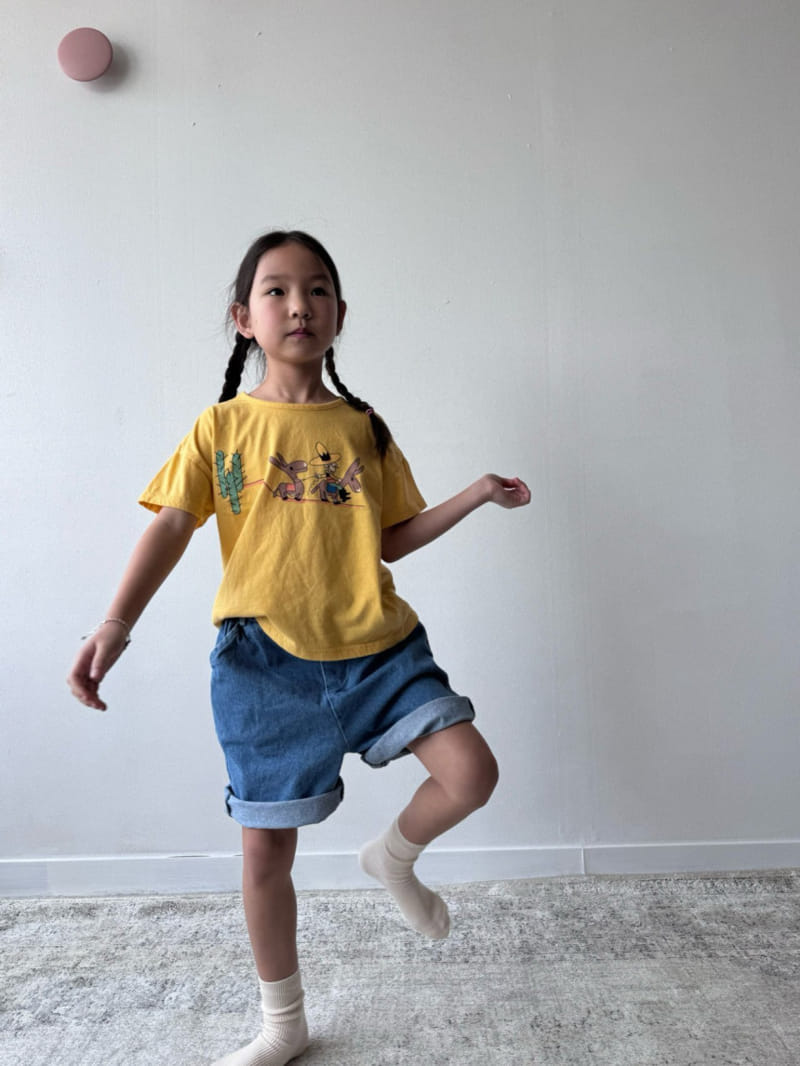 Bon Bon Butik - Korean Children Fashion - #discoveringself - Mexico Tee - 6
