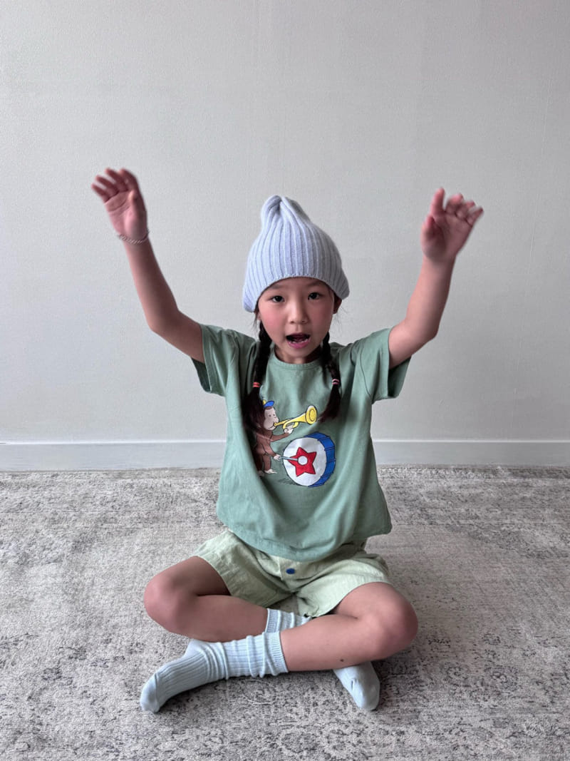 Bon Bon Butik - Korean Children Fashion - #designkidswear - Monkey - 4