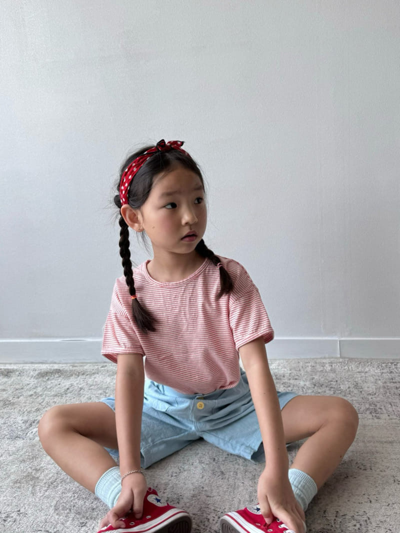Bon Bon Butik - Korean Children Fashion - #fashionkids - Soba Tee - 11
