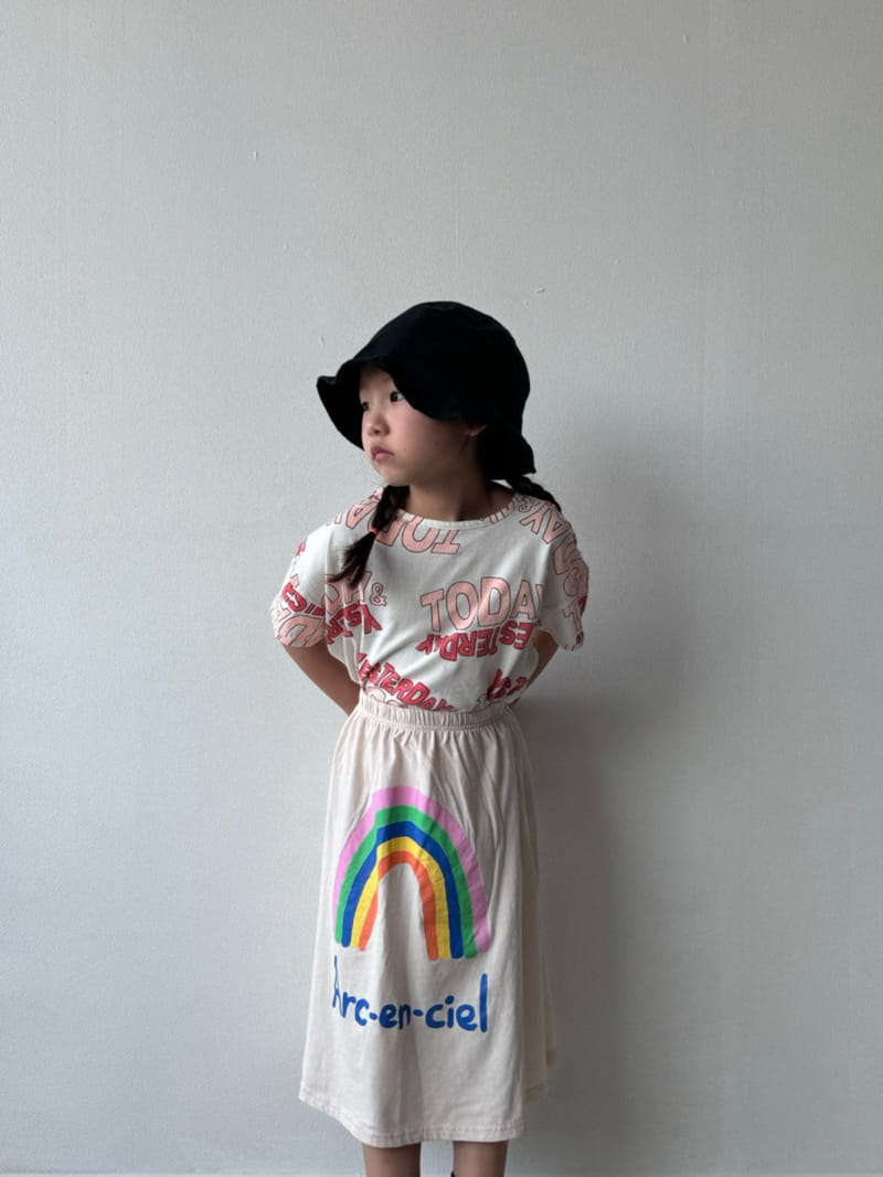 Bon Bon Butik - Korean Children Fashion - #fashionkids - Mix Tee - 10