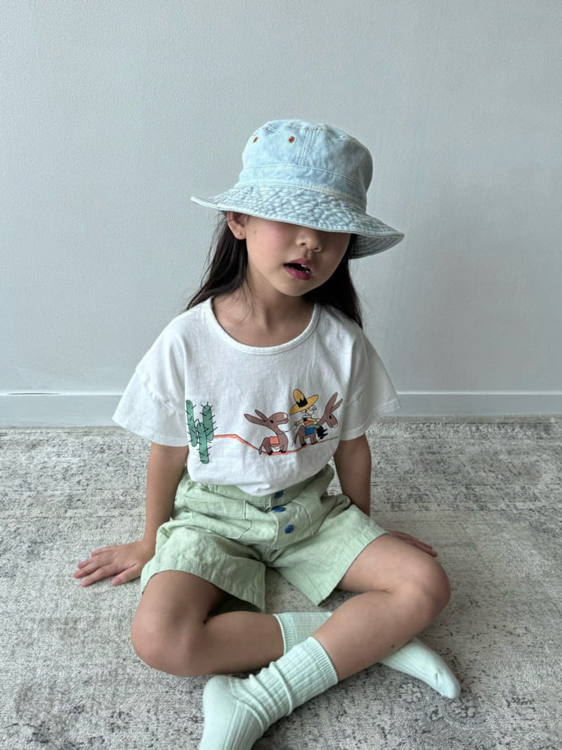 Bon Bon Butik - Korean Children Fashion - #fashionkids - Mexico Tee - 7