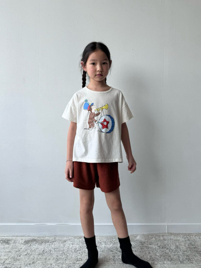 Bon Bon Butik - Korean Children Fashion - #fashionkids - Monkey - 5