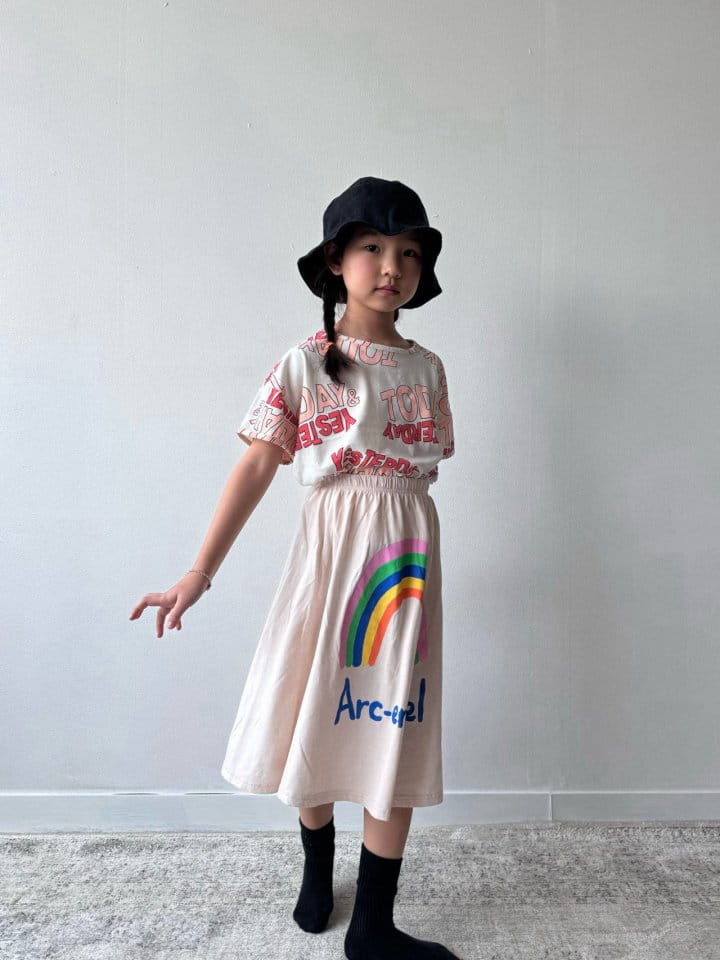 Bon Bon Butik - Korean Children Fashion - #fashionkids - Ciel Skirt - 3