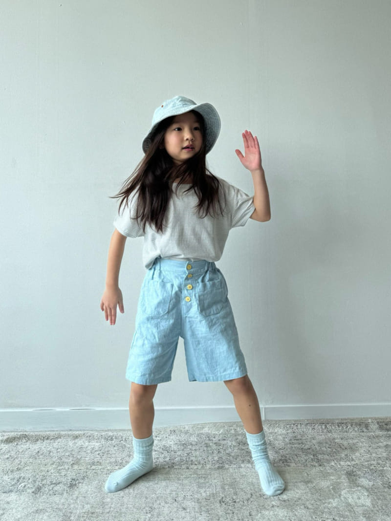 Bon Bon Butik - Korean Children Fashion - #kidsshorts - Beaber Shorts - 9