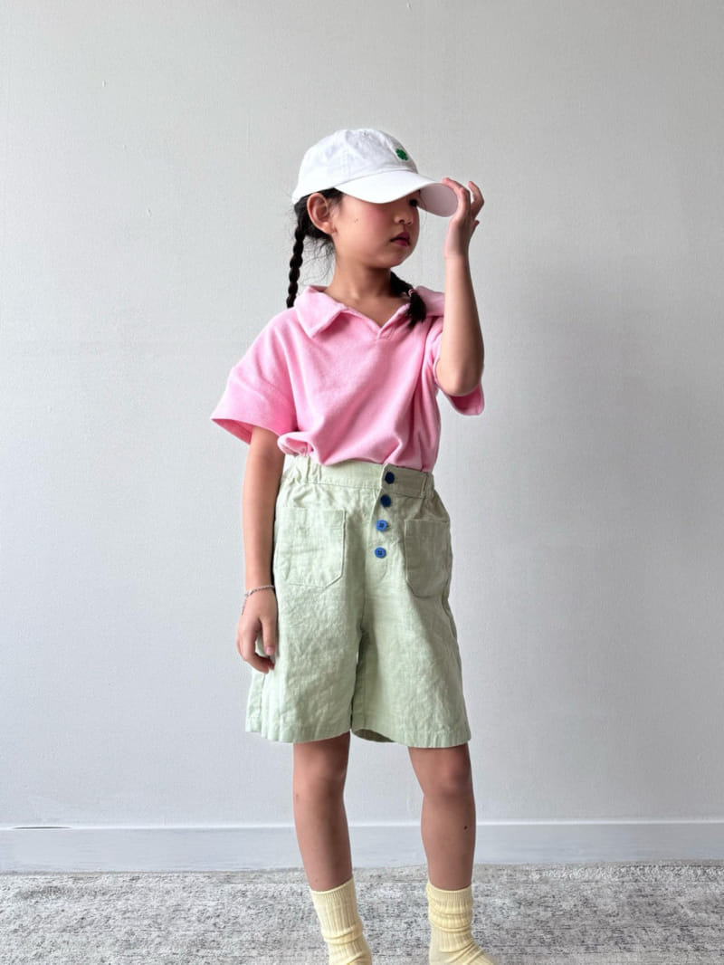 Bon Bon Butik - Korean Children Fashion - #kidsstore - Beaber Shorts - 10