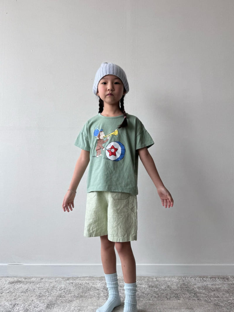 Bon Bon Butik - Korean Children Fashion - #kidsstore - Monkey - 7