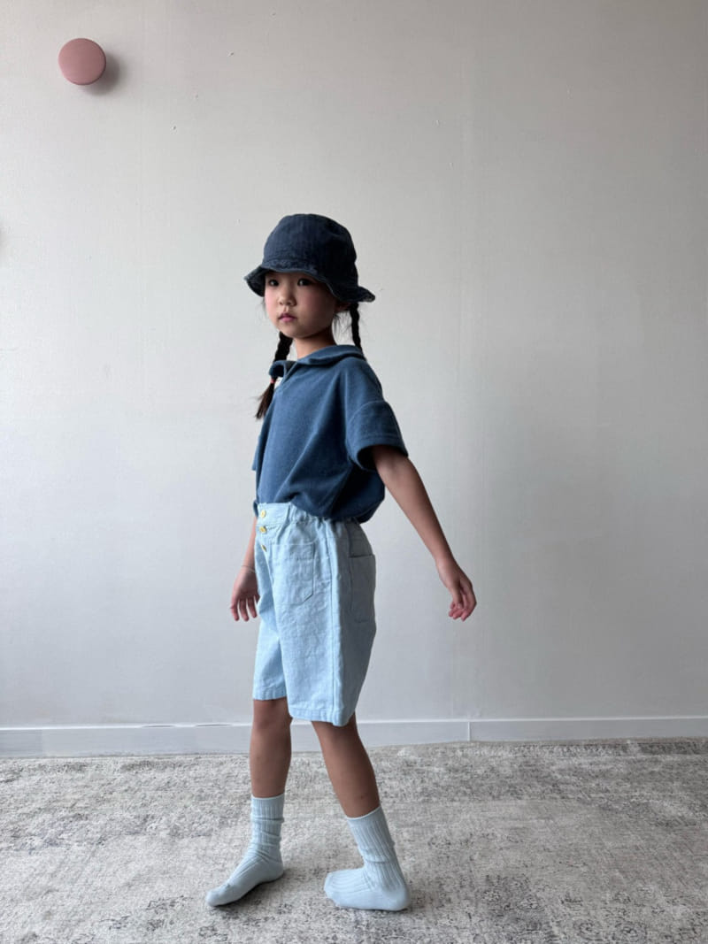 Bon Bon Butik - Korean Children Fashion - #kidzfashiontrend - Beaber Shorts - 11