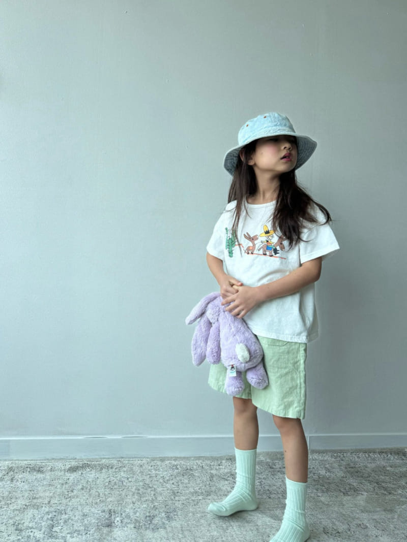 Bon Bon Butik - Korean Children Fashion - #kidzfashiontrend - Mexico Tee - 10