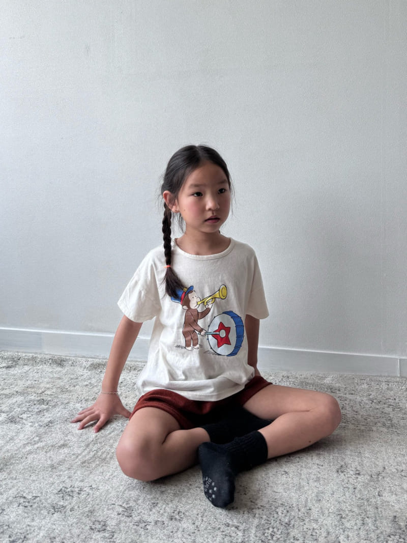 Bon Bon Butik - Korean Children Fashion - #kidzfashiontrend - Monkey - 8