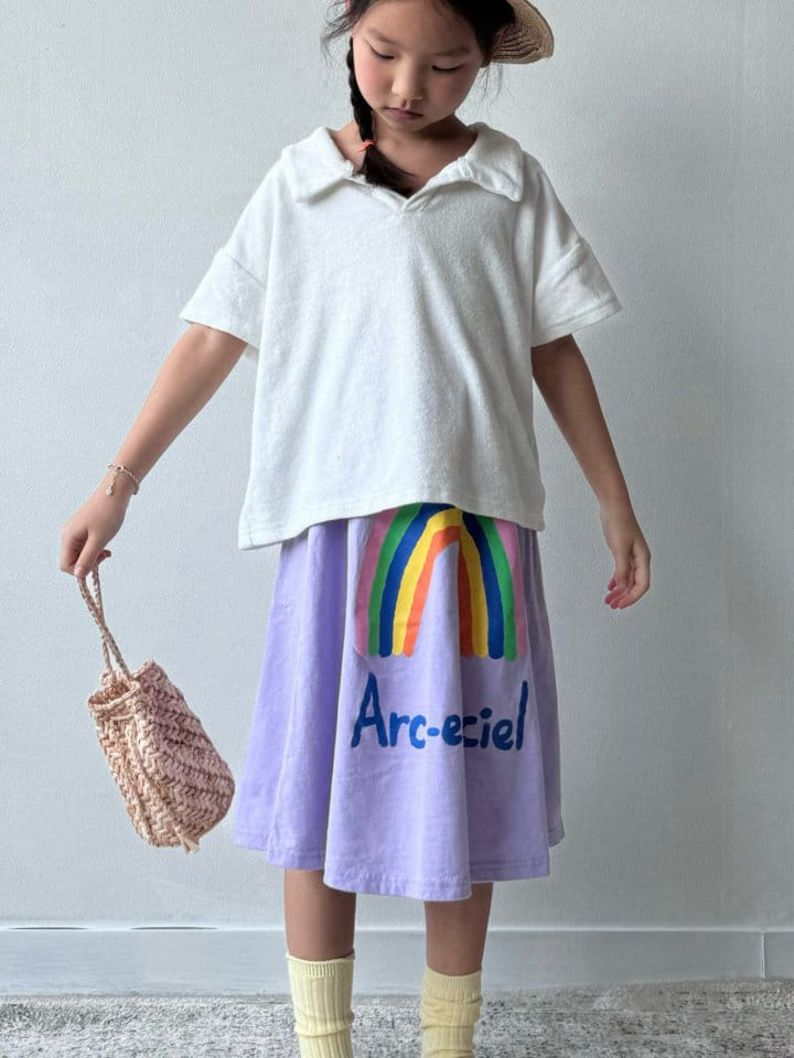 Bon Bon Butik - Korean Children Fashion - #kidzfashiontrend - Ciel Skirt - 6